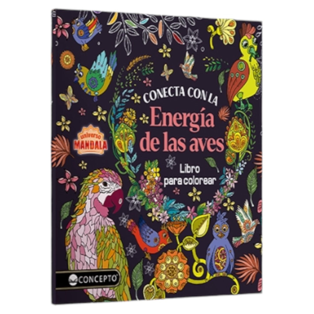 Mandalas - Energía de las Aves