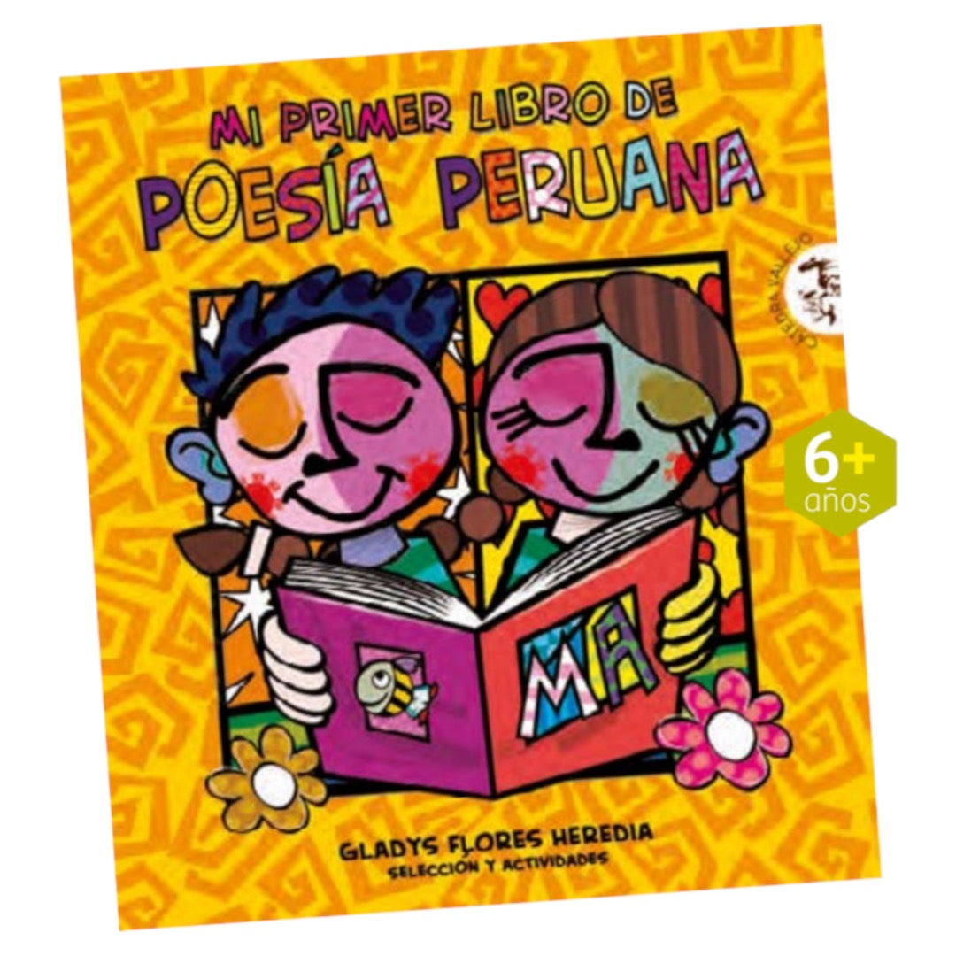 Mi Primer libro de poesía peruana
