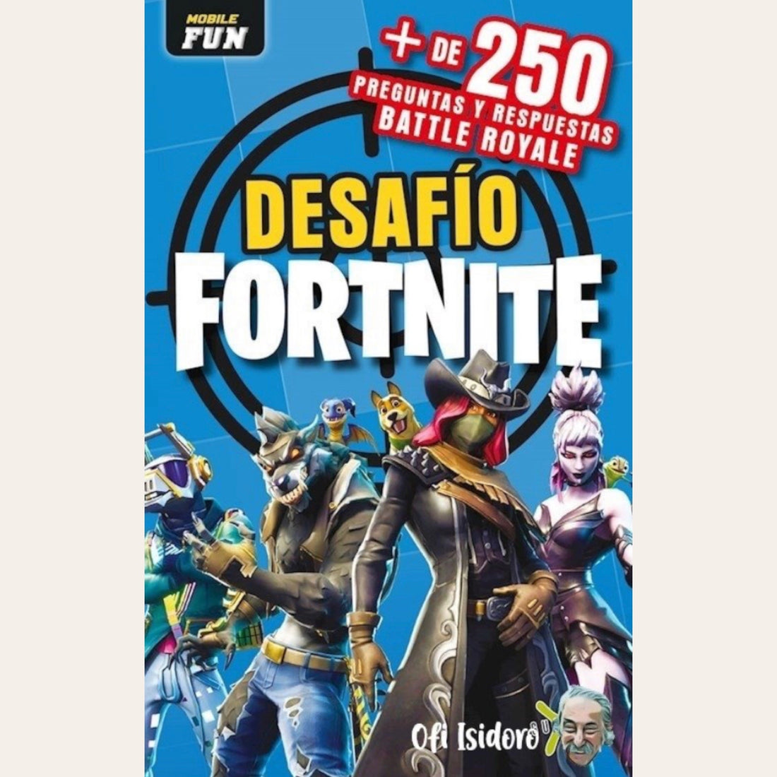 Desafío Fortnite