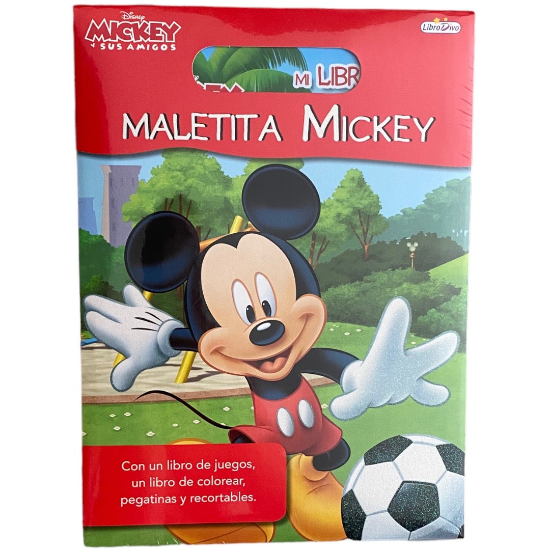 Maletita Mickey