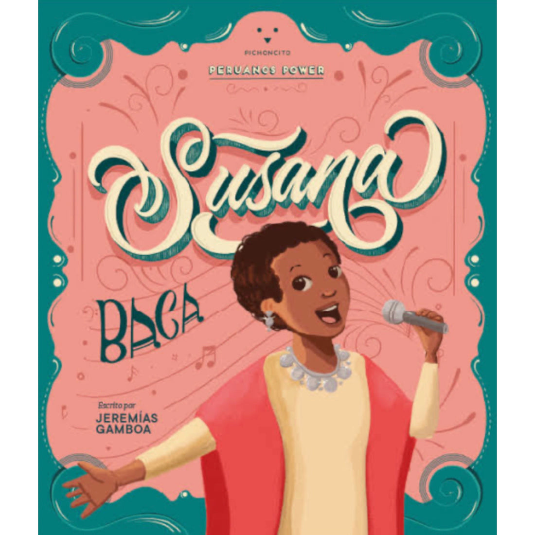 Peruanos Power - Susana Baca
