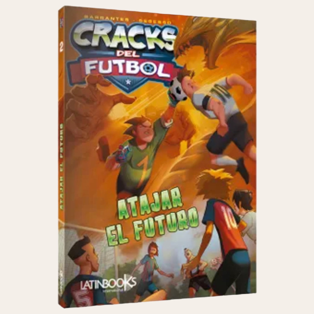 Cracks del Futbol - Atajar el Futuro