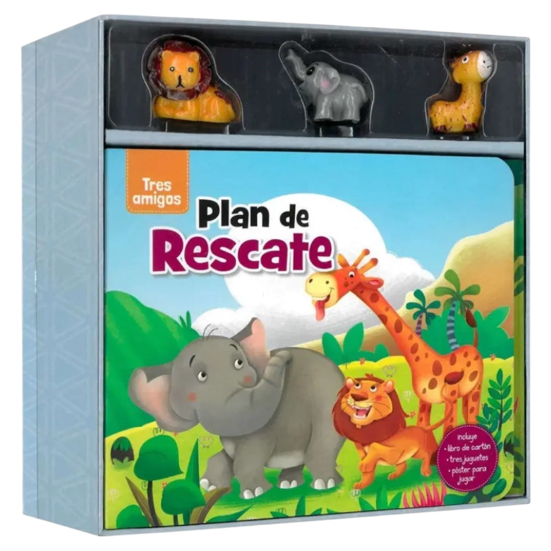 Plan de Rescate