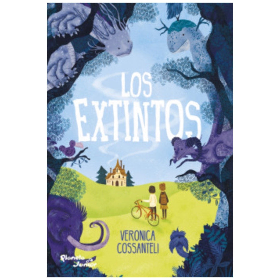 Los Extintos
