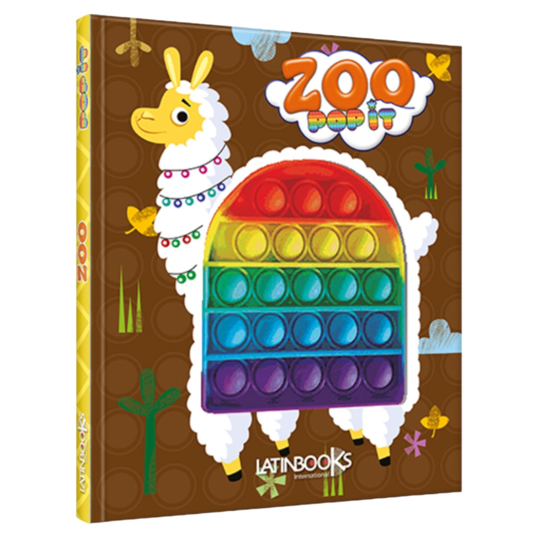 Zoo Pop It