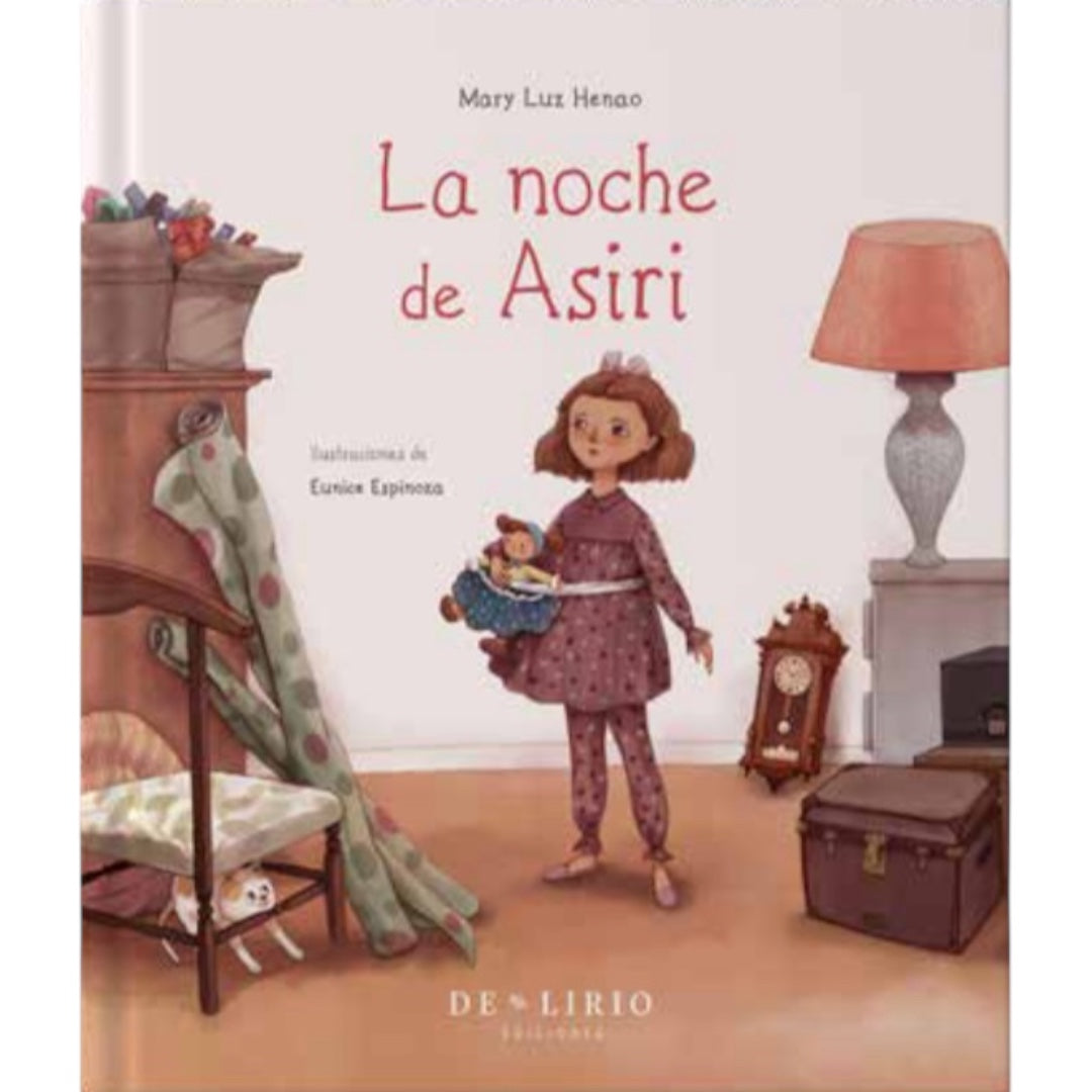 La noche de Asiri