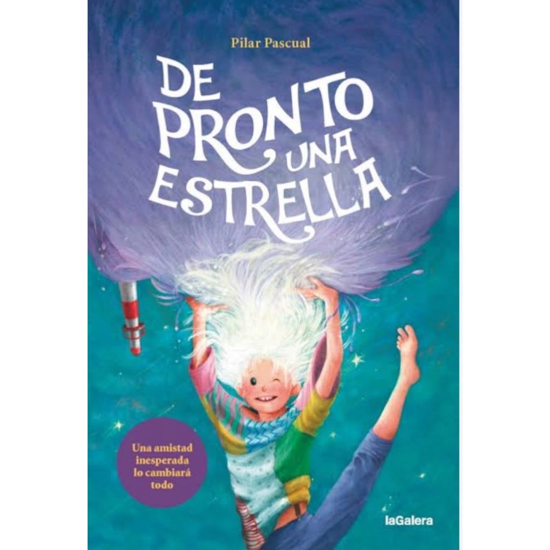 De pronto una estrella
