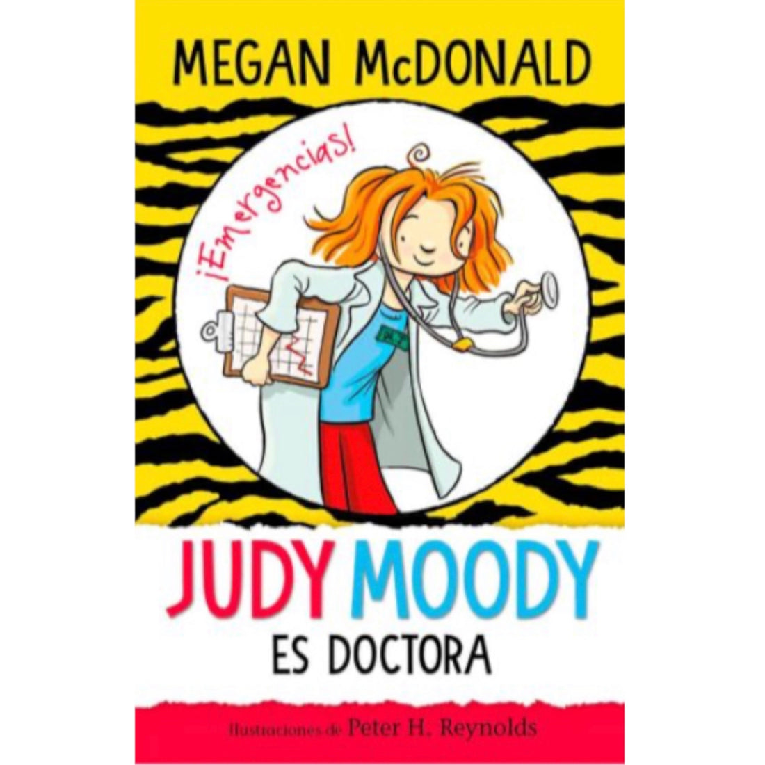 Judy Moody es Doctora