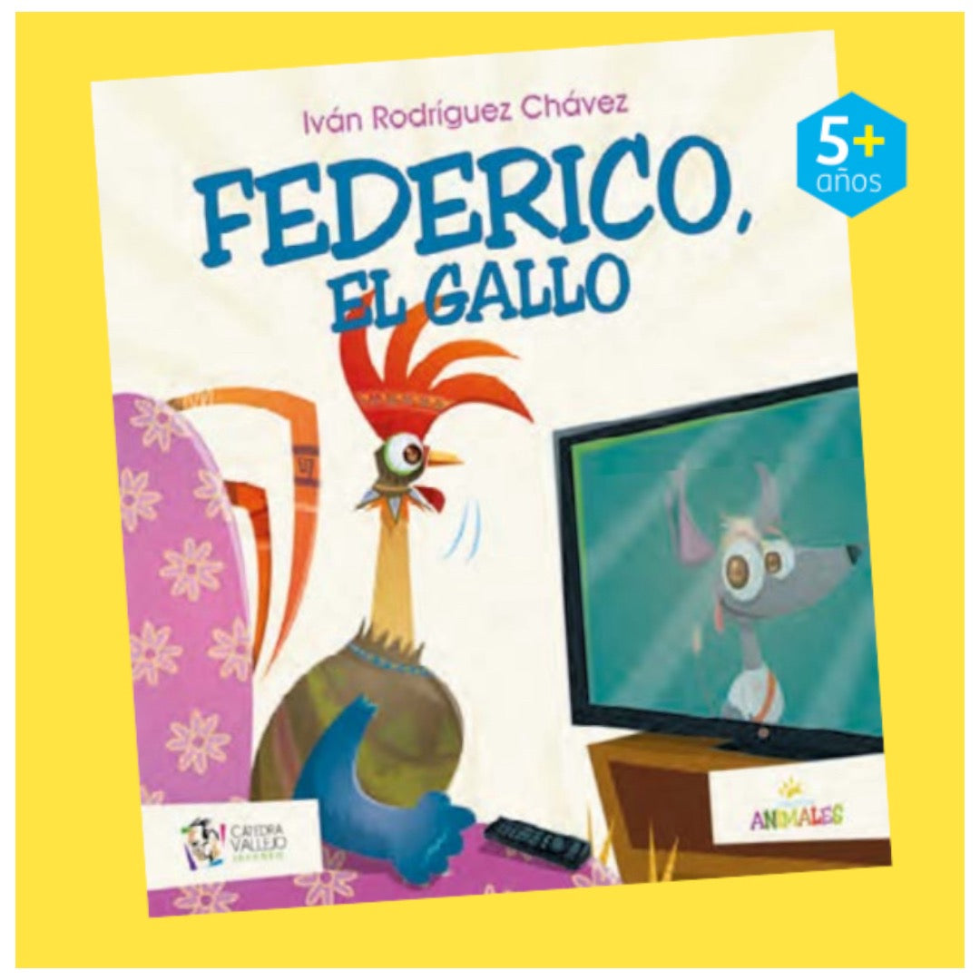 Federico, el gallo