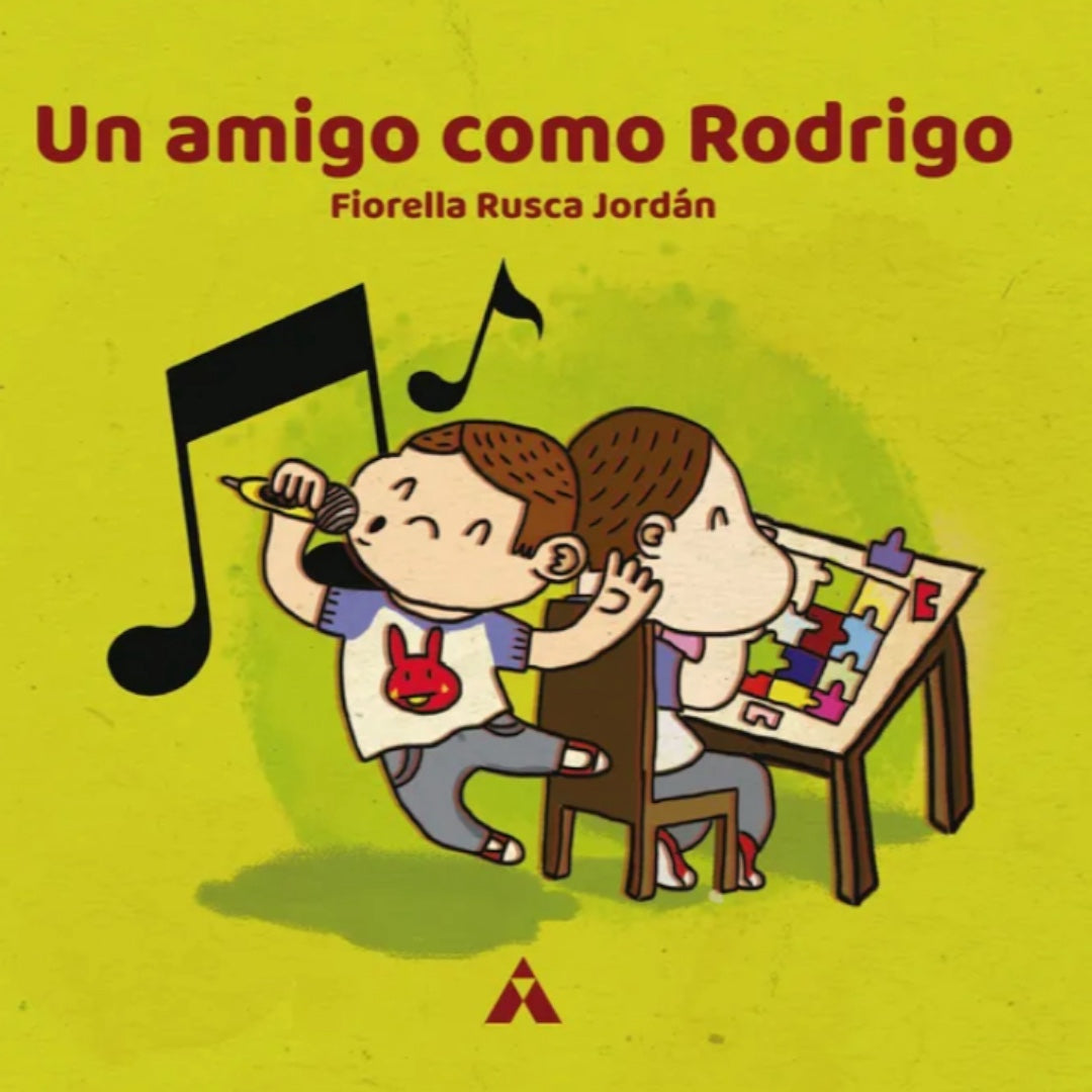 Un amigo como Rodrigo