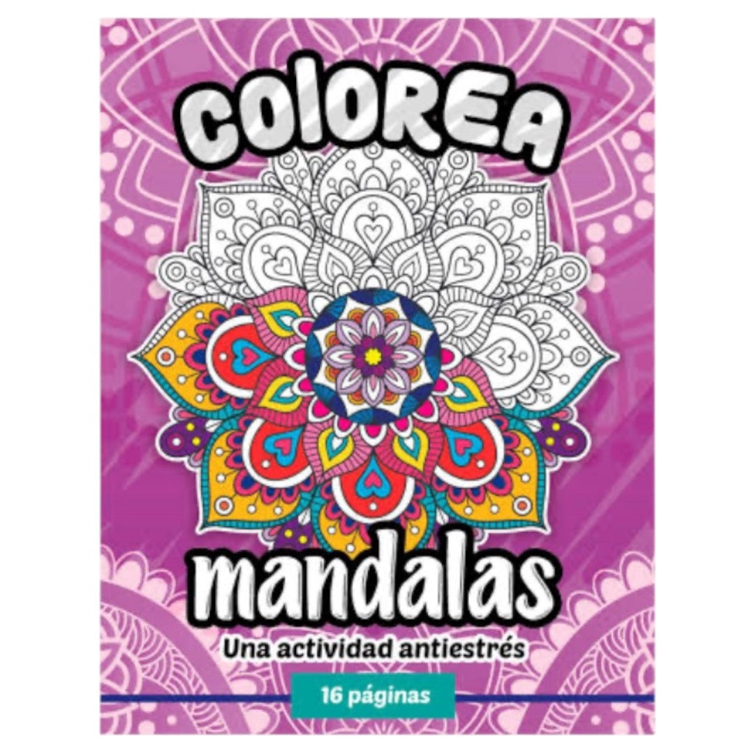 Mandalas colorea