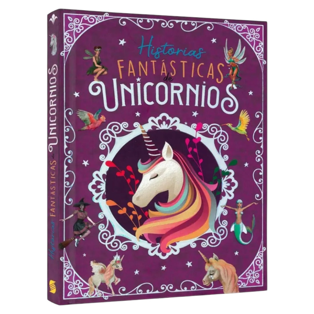 Historias Fantásticas de Unicornios