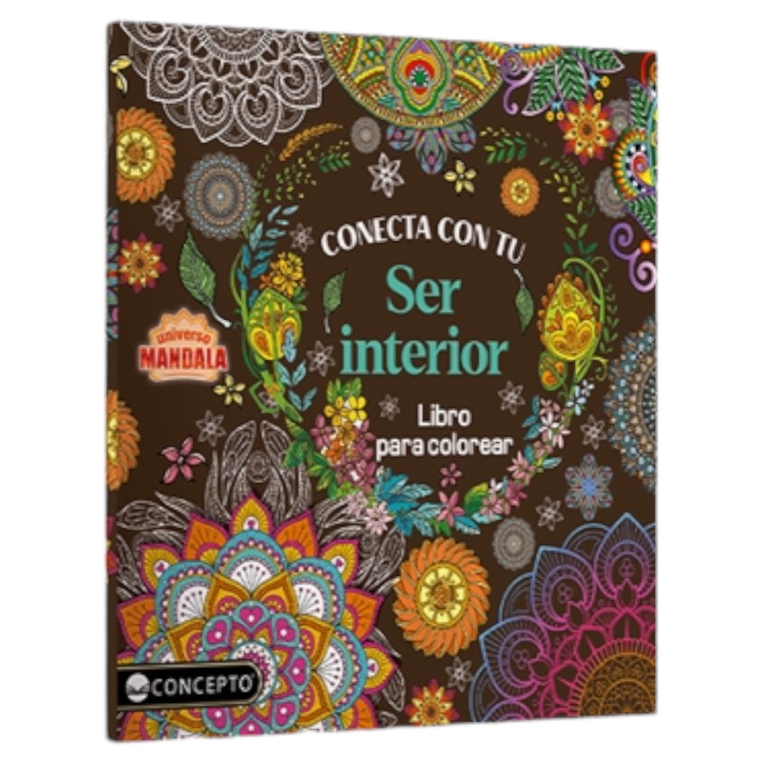 Mandalas - Conecta con tu ser interior