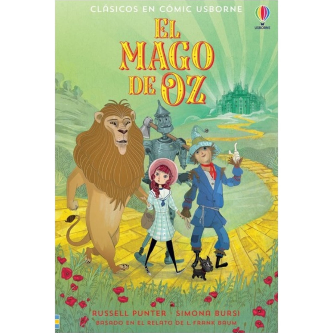 El Mago de Oz en Cómic