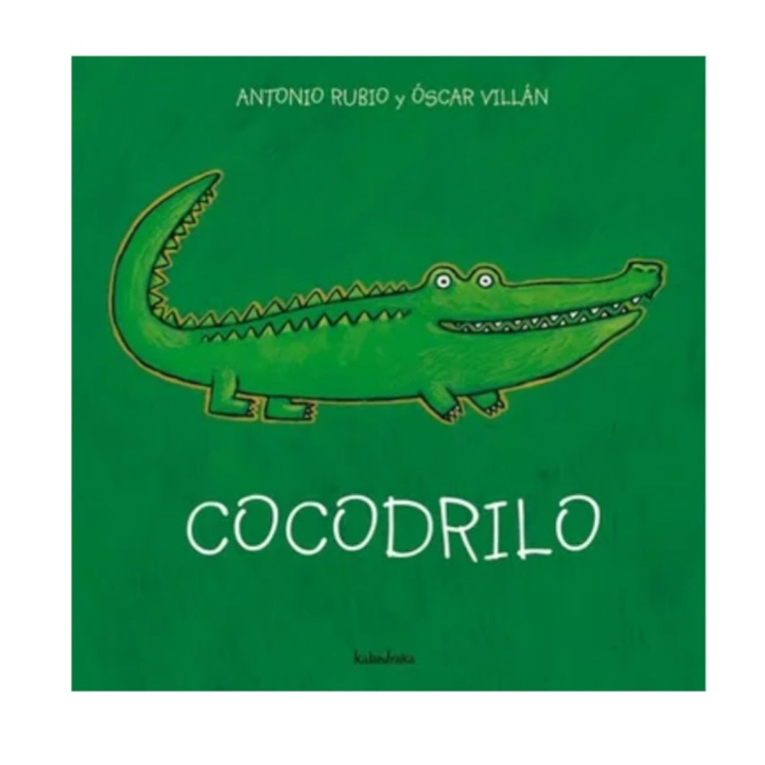 Cocodrilo