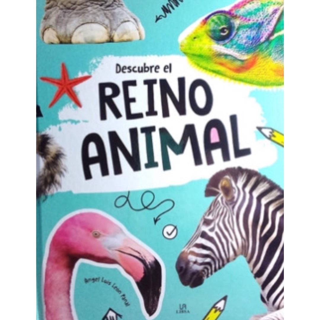 Descubre el reino animal