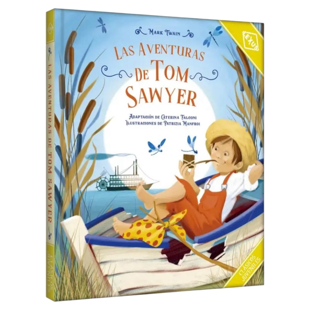 Las aventuras de Tom Sawyer
