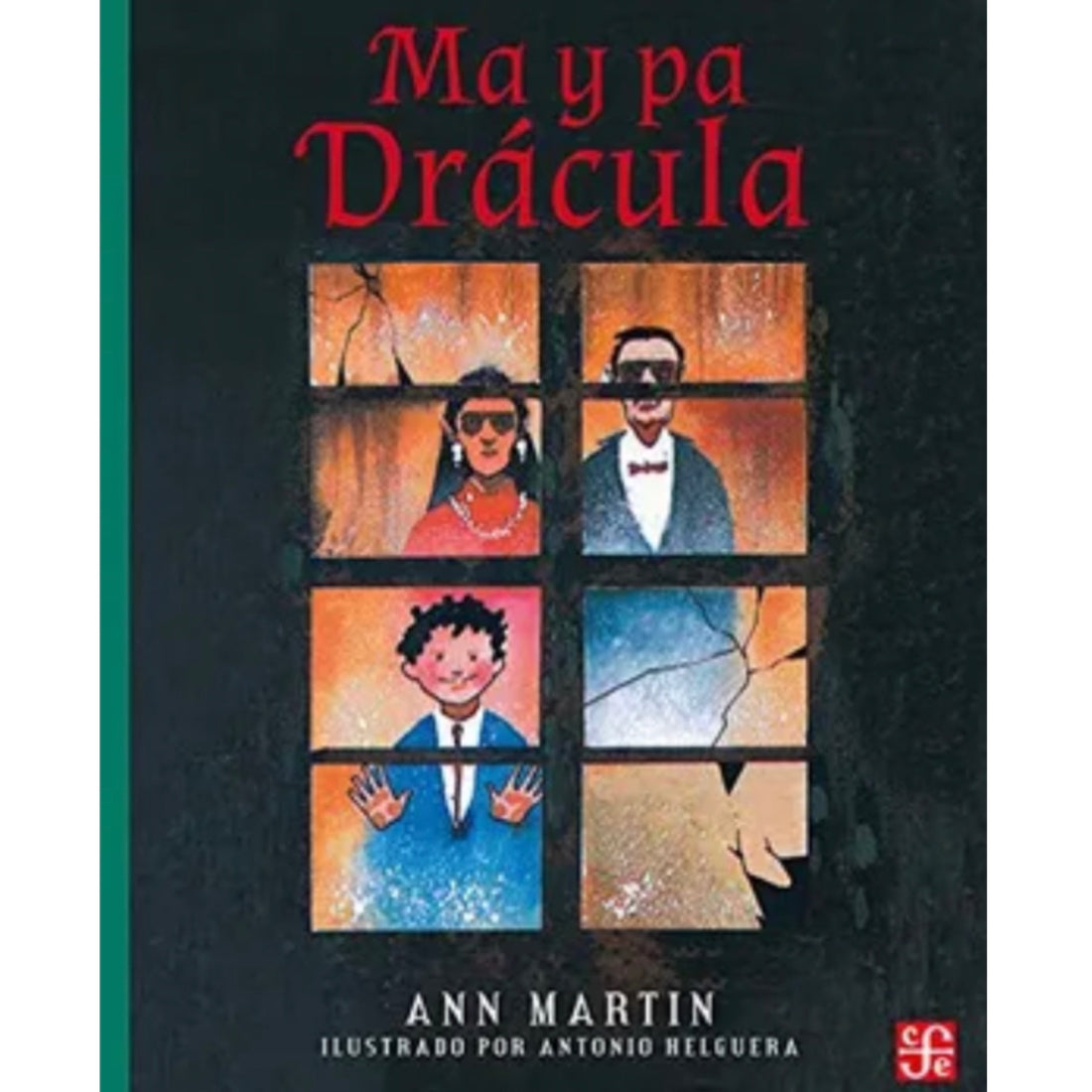 Ma y Pa Dracula