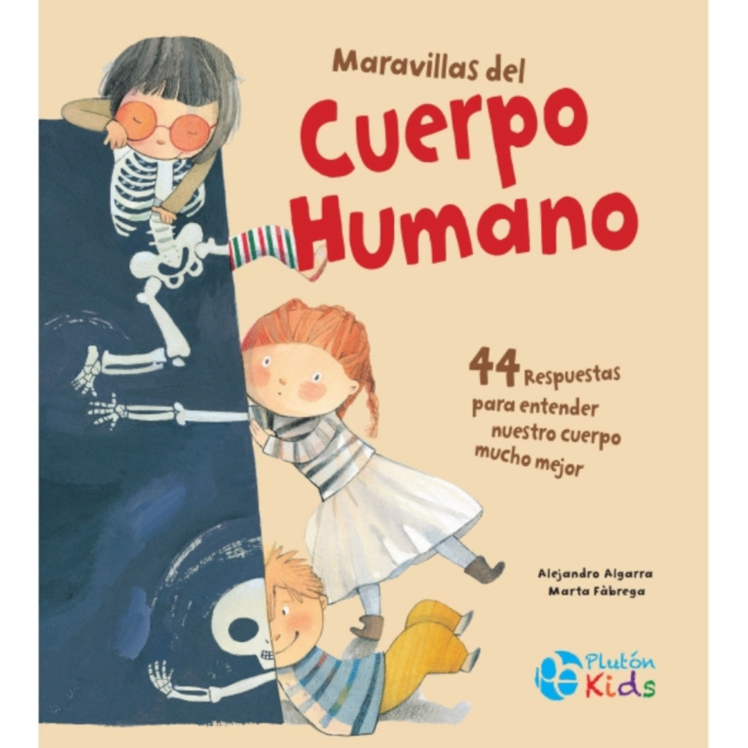 Maravillas del Cuerpo Humano