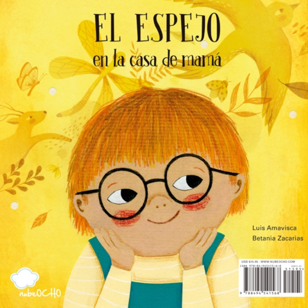 EL ESPEJO EN CASA DE MAMÁ / EL ESPEJO EN CASA DE PAPÁ