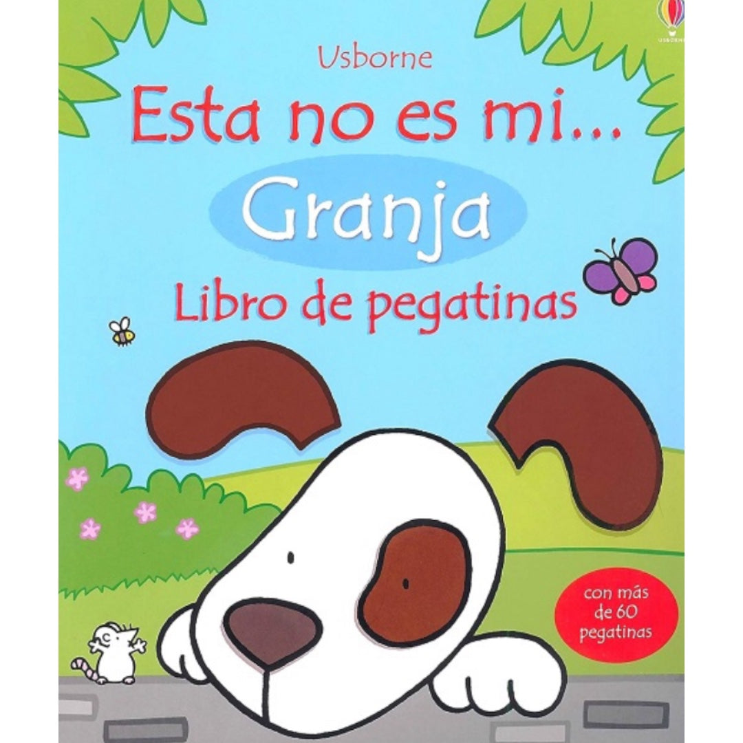 Esta no es mi granja