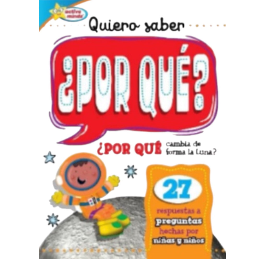 Quiero saber ¿Por Que?