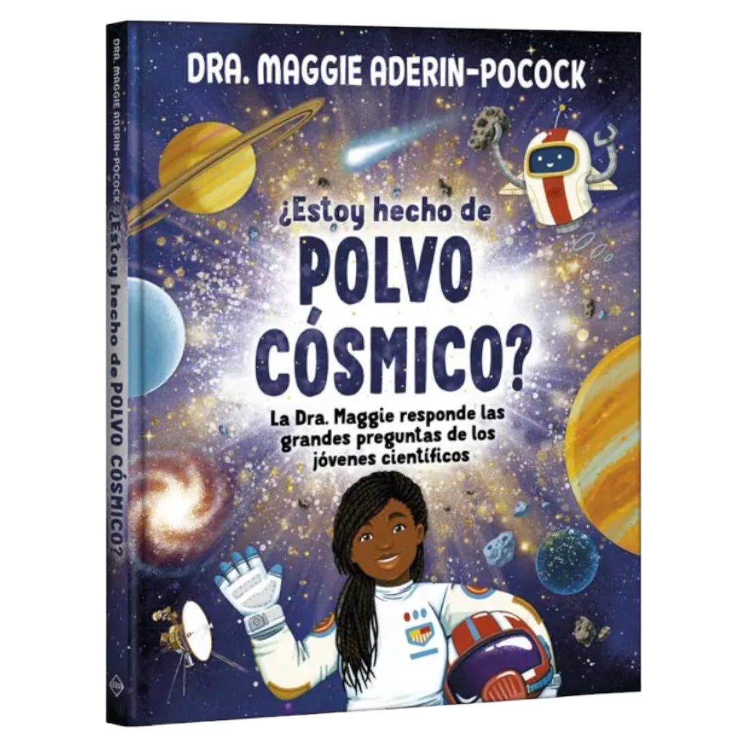 ¿Estoy Hecho de Polvo Cósmico?