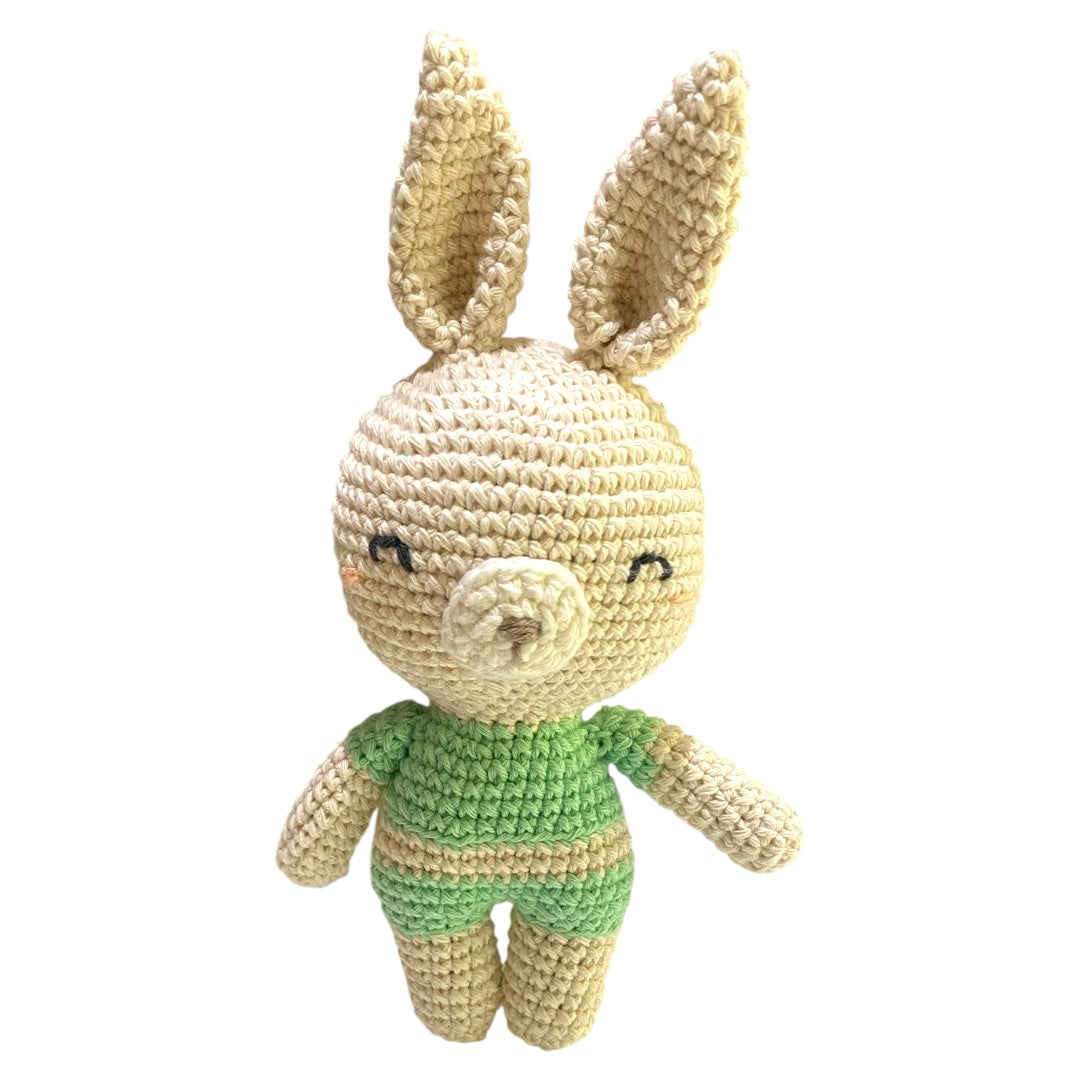 Muñeco de Apego: conejo