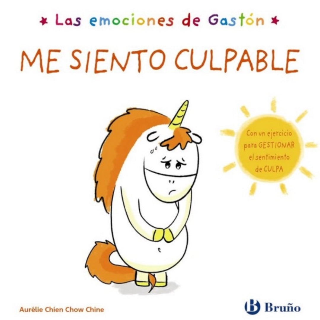 Las emociones de Gastón: Me siento culpable