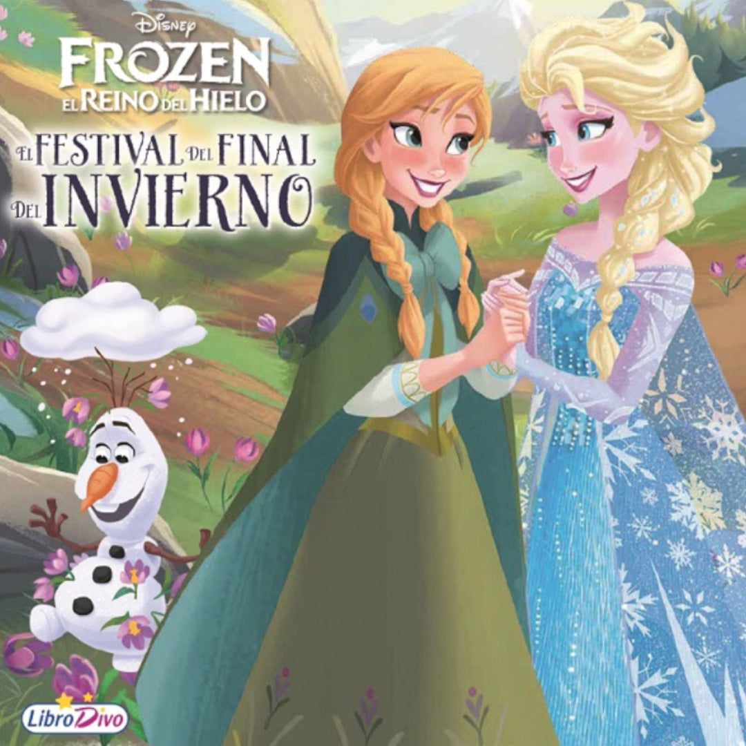 Festival del Final del Invierno Frozen