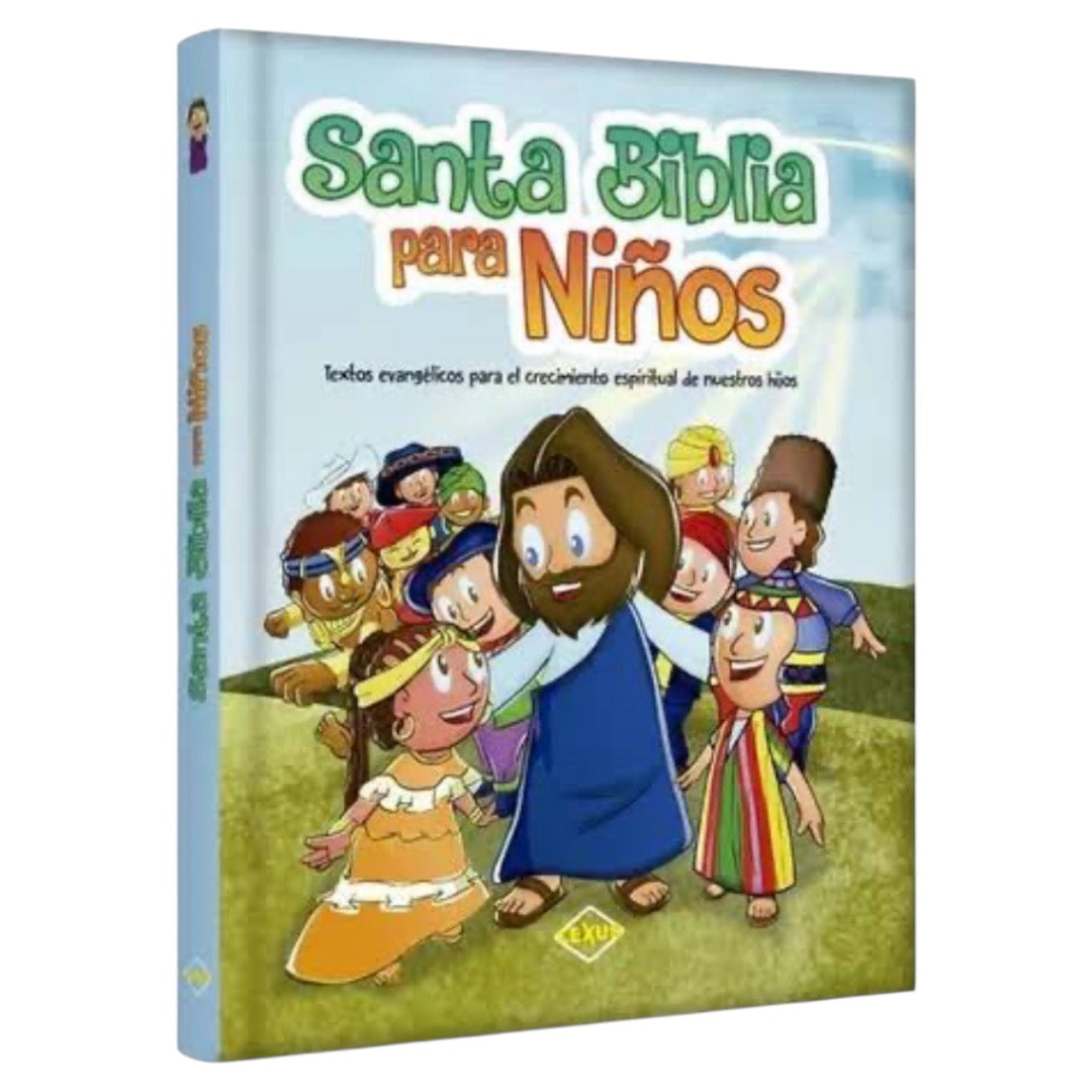 Santa Biblia para Niños