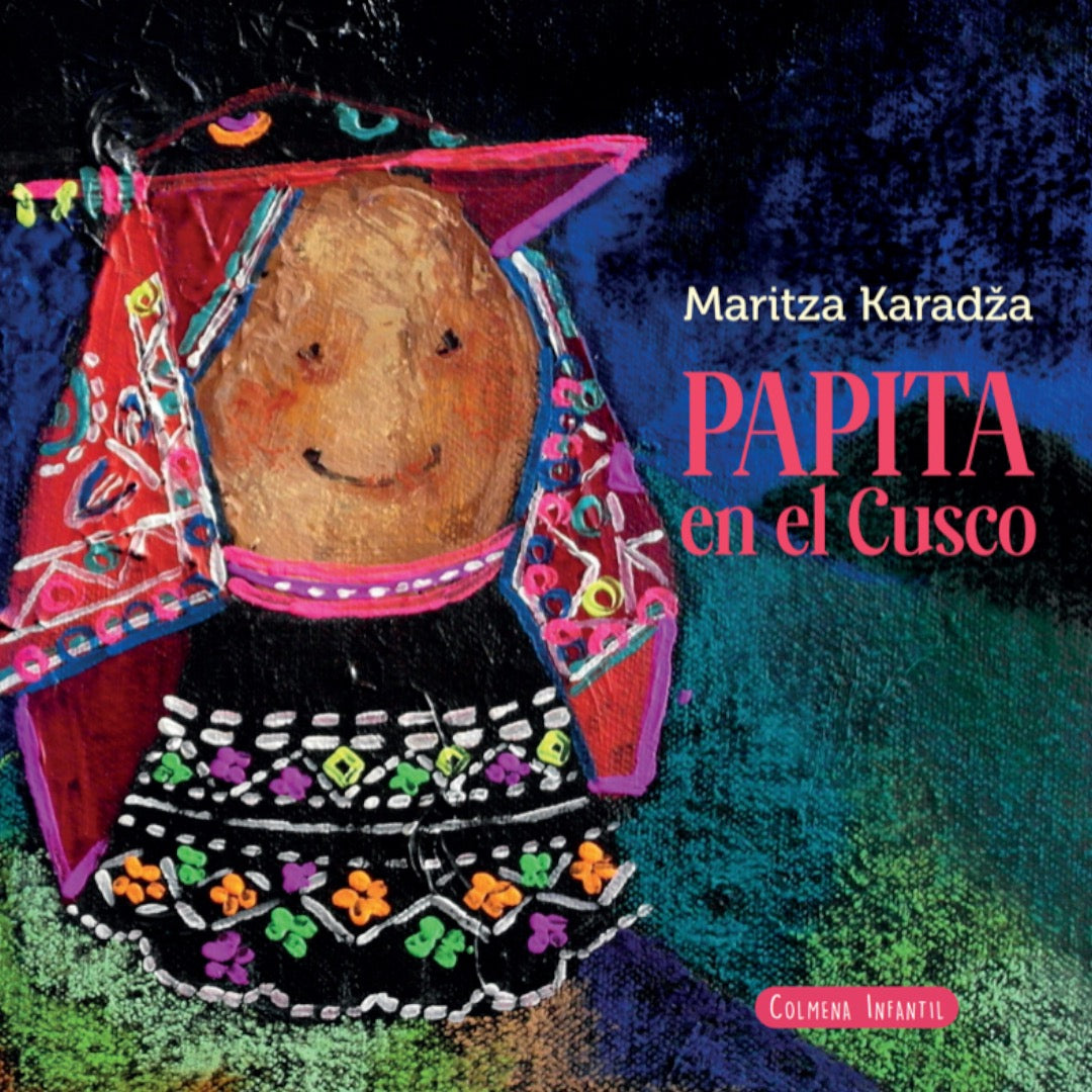 Papita en el Cusco