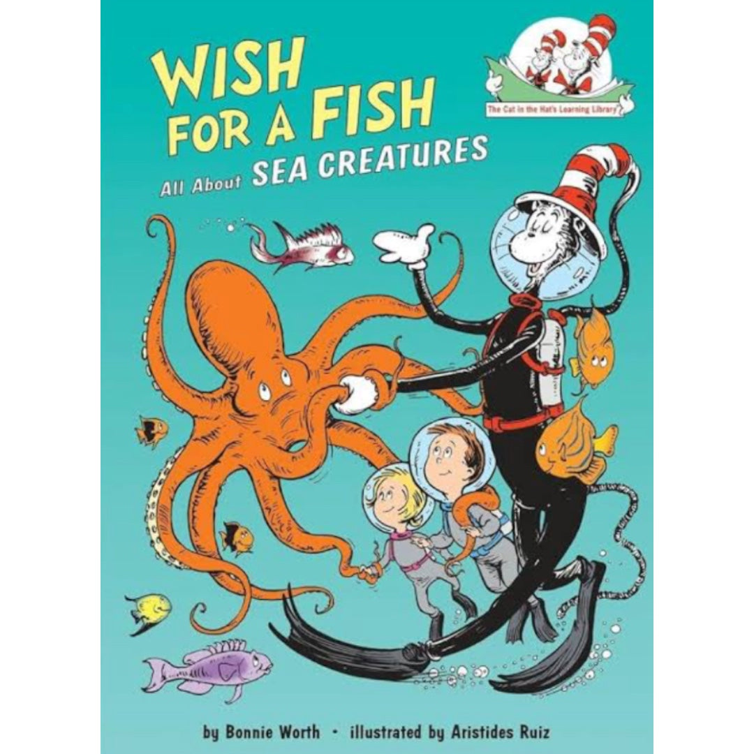 Dr. Seuss - Wish for a fish