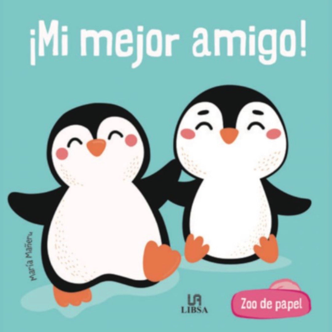 ¡Mi Mejor Amigo!
