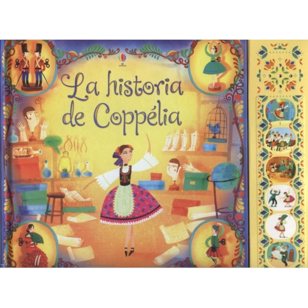La historia de Coppelia