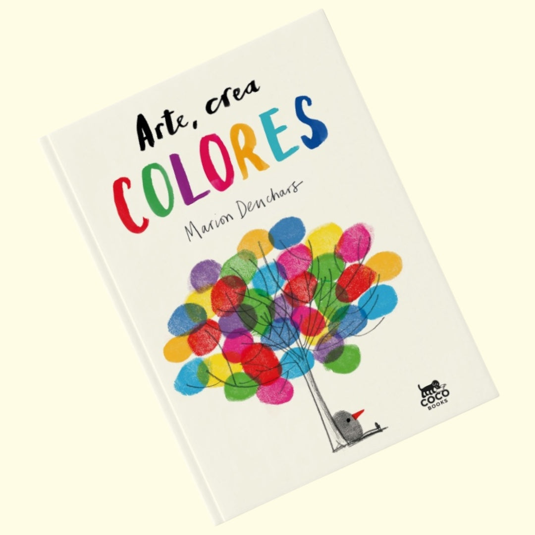 Arte, crea colores