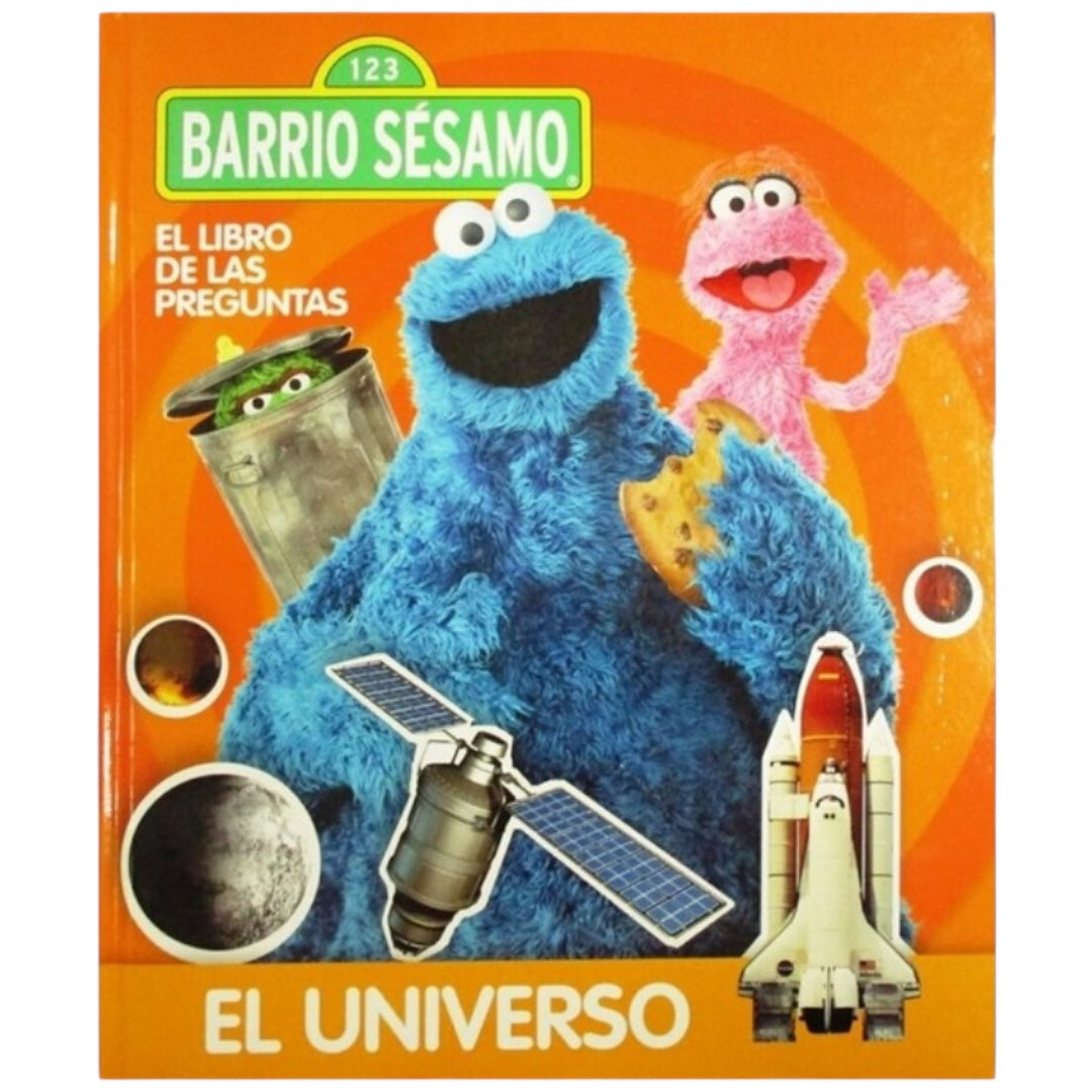 Barrio Sésamo - El Universo