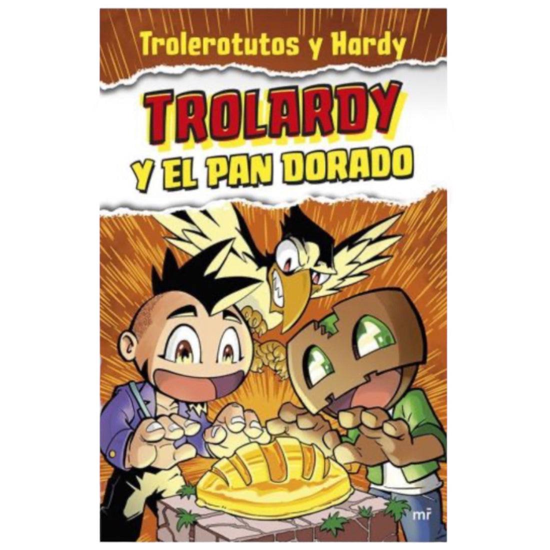 Trolardy y el Pan Dorado
