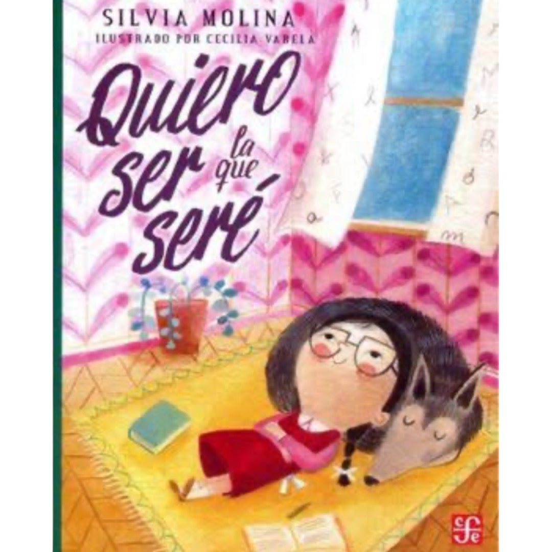 Quiero ser la que seré dislexia