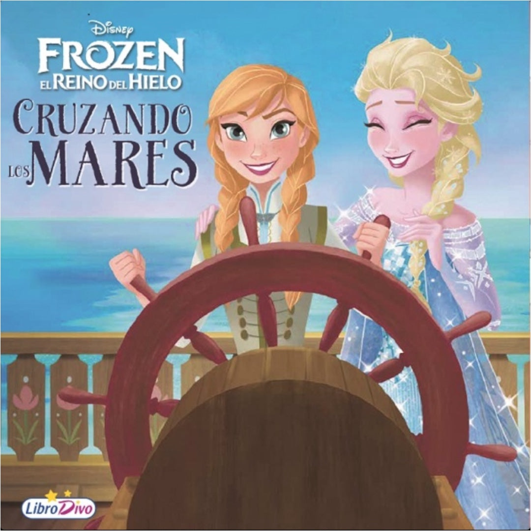 Frozen: Cruzando los Mares