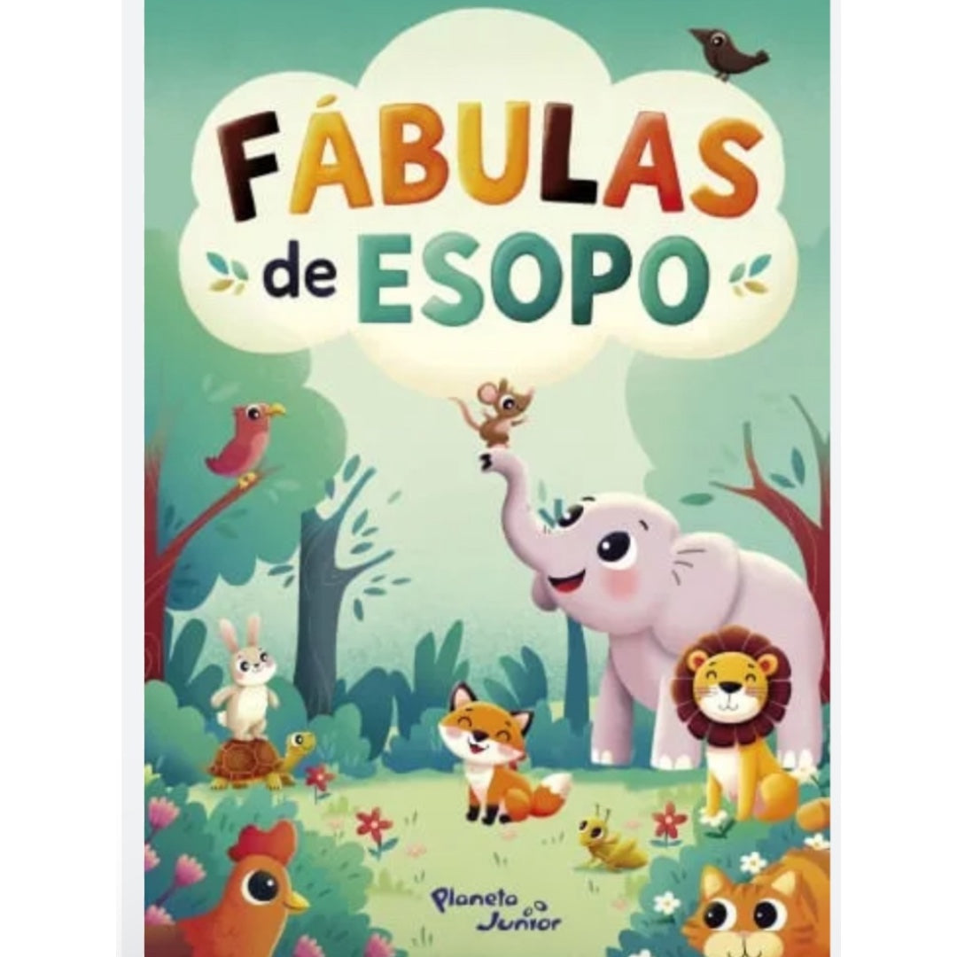 Fabulas de Esopo