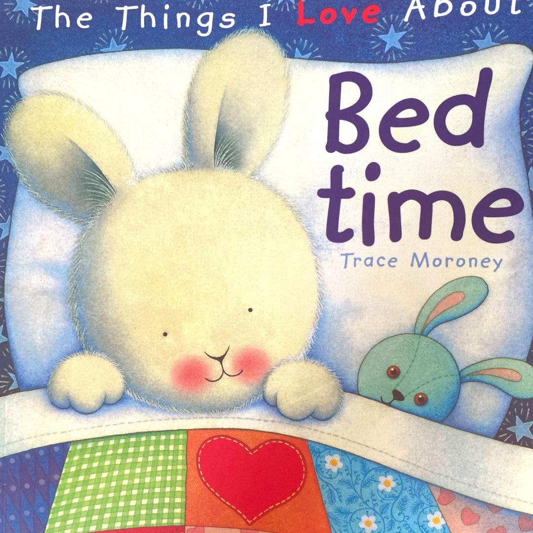 The things I love about Bedtime