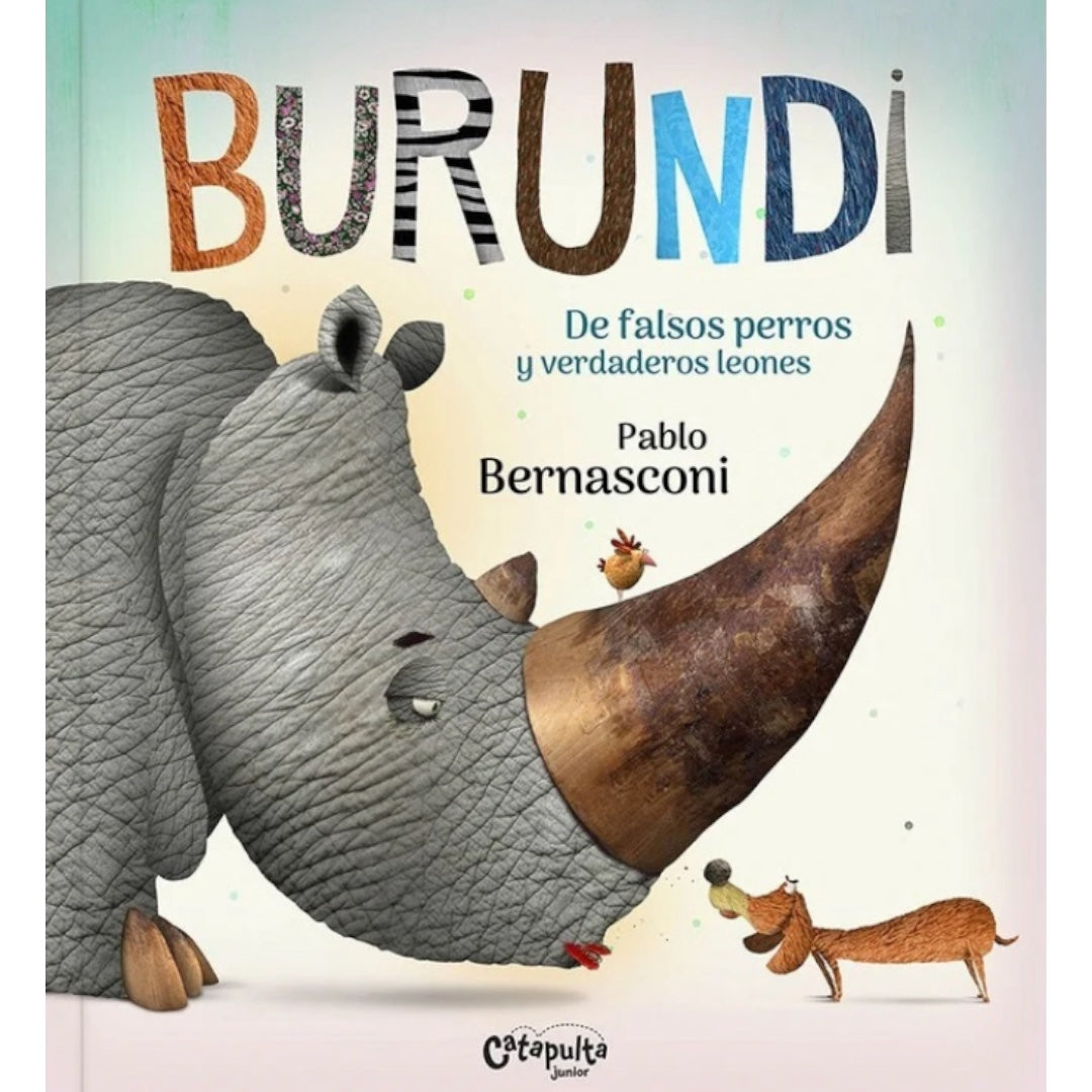 Burundi: De falsos perros y verdaderos leones
