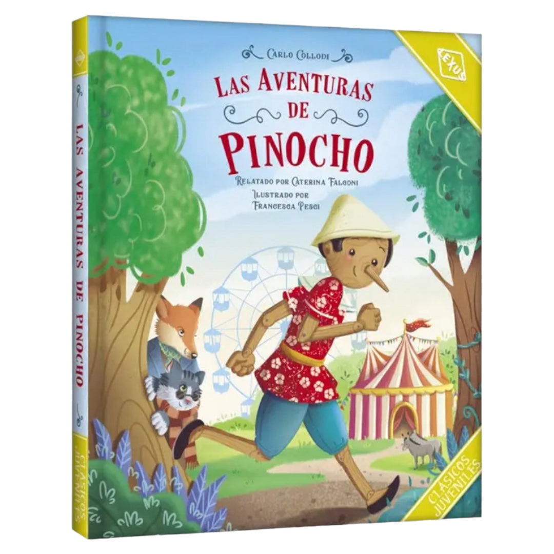 Las Aventuras de Pinocho