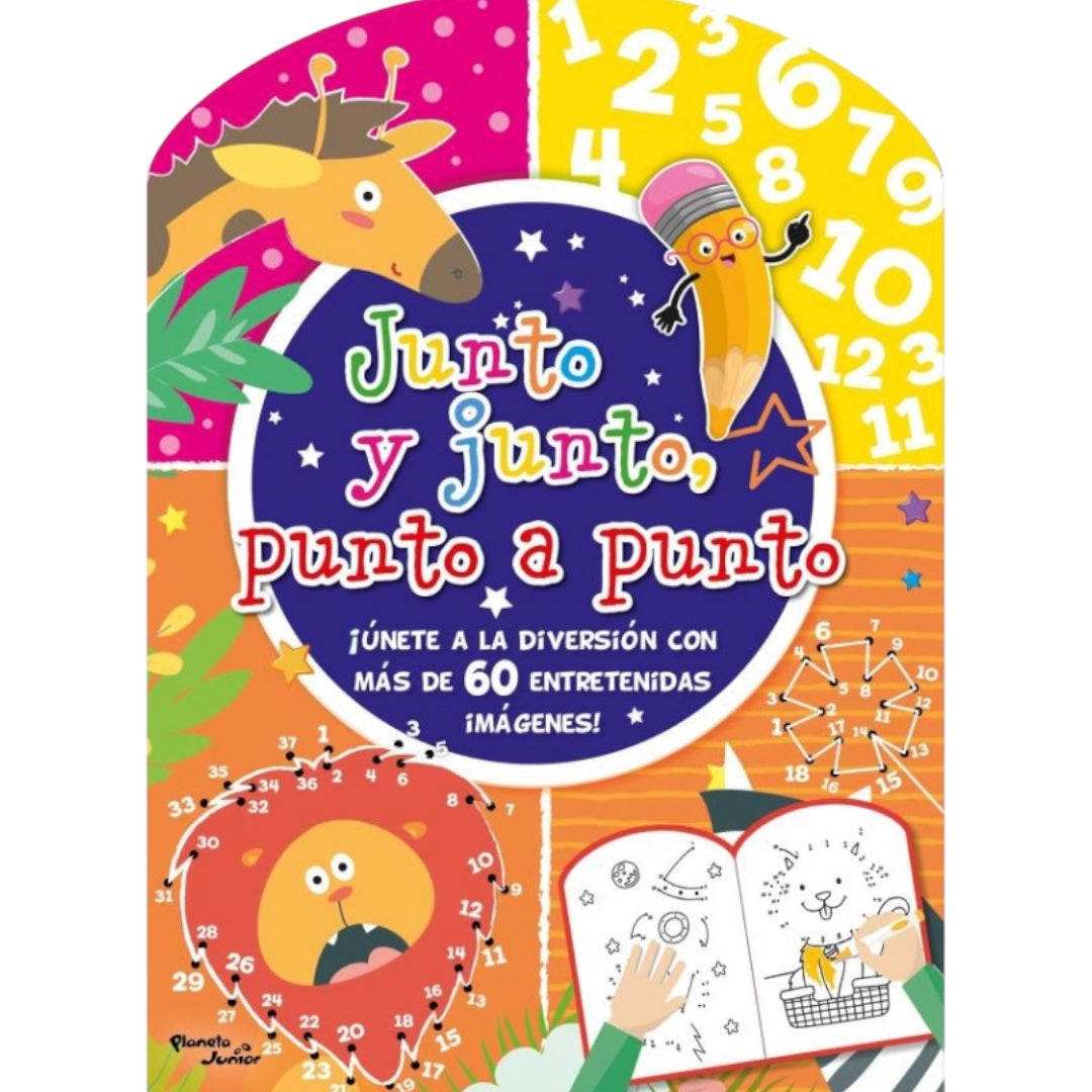 Junto y junto, punto y punto