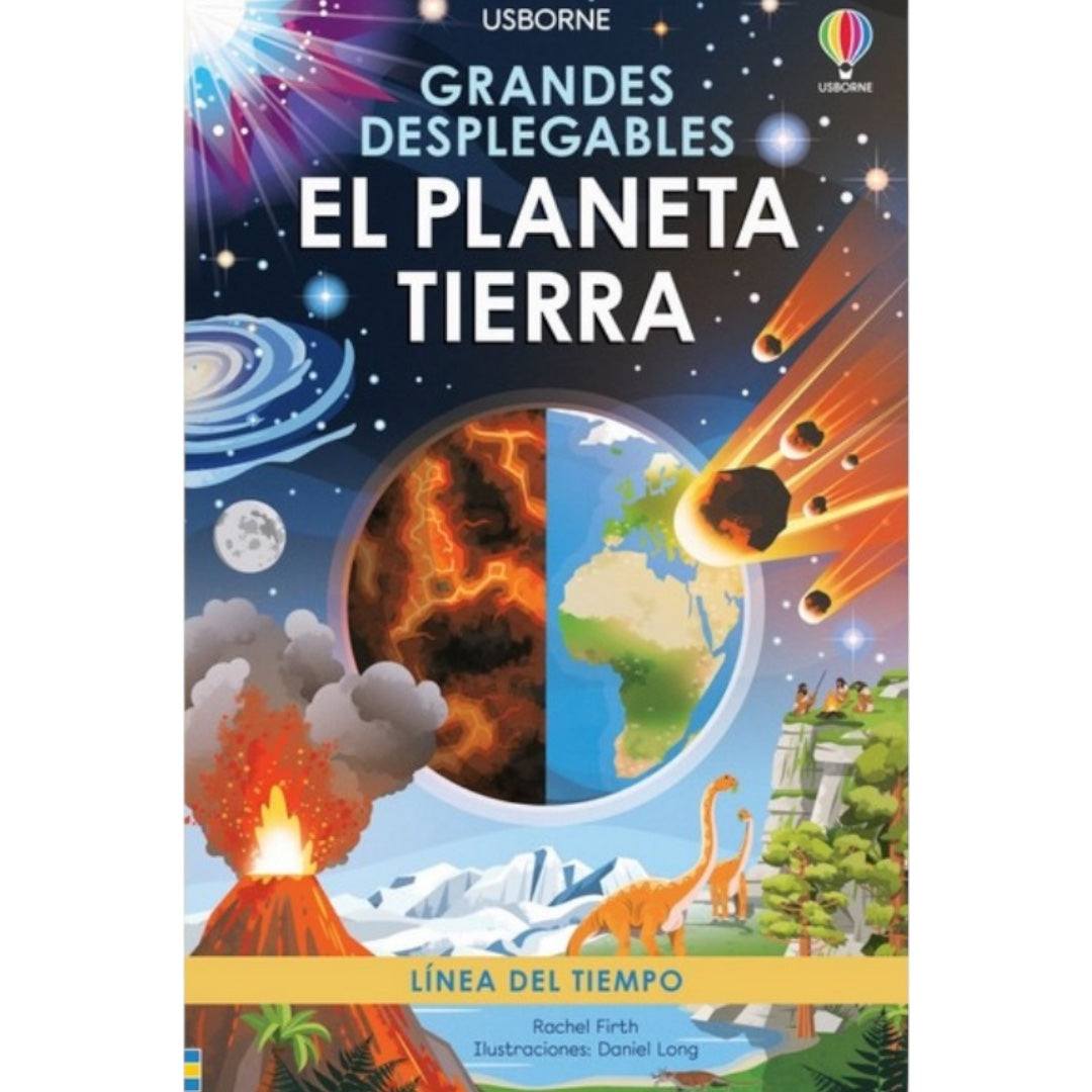 El Planeta Tierra: Grandes Desplegables