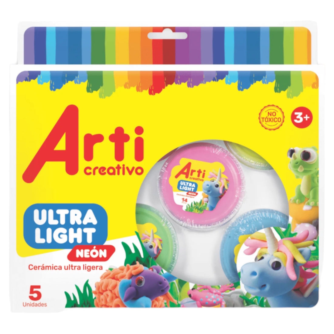 Caja x 5 - Cerámica Ultra Ligera