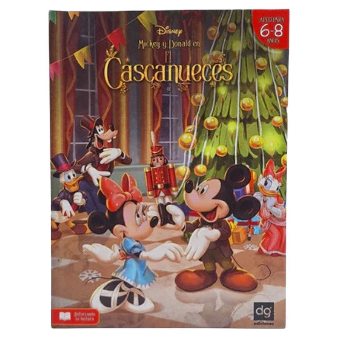 Cuentos de Navidad de Mickey : El Cascanueces