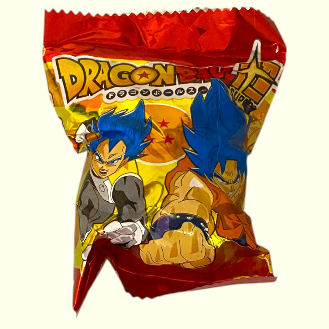 Sobre Deagon Ball con Pokebola