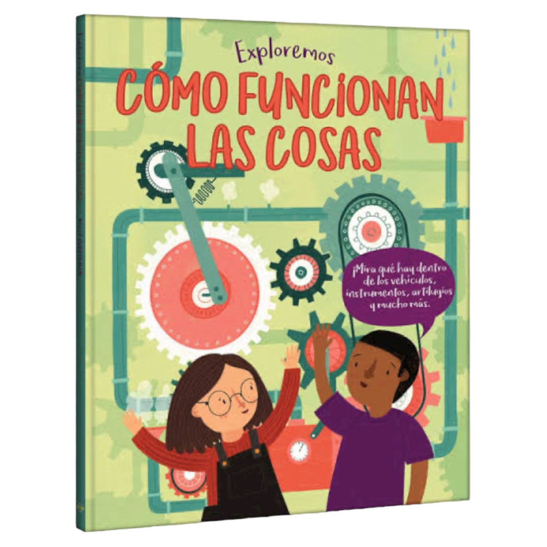 Cómo funcionan las cosas